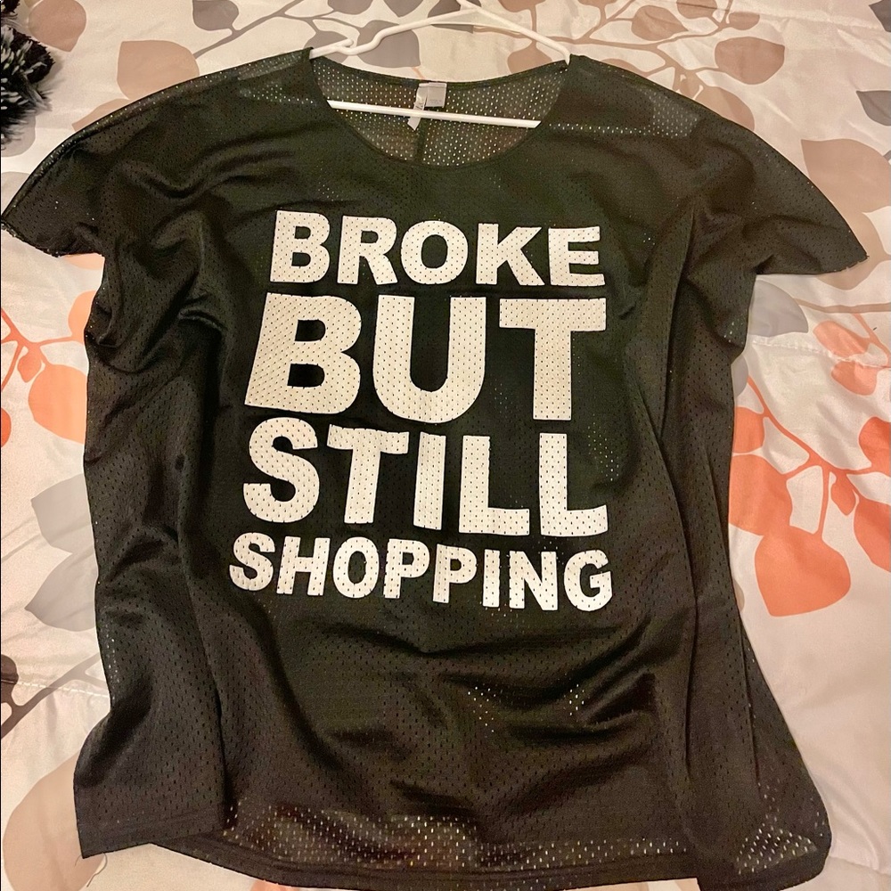 Jersey shirt